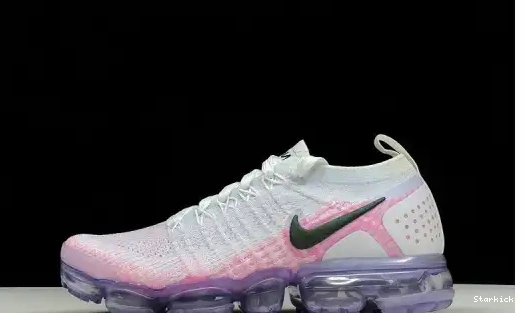 WHITE (W) VAPORMAX BLUE HYDROGEN 2 942843-102 AIR 0518